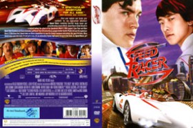 Speed Racer สปีด เรซเซอร์ ไอ้หนุ่มสปีดเขย่าฟ้า (2008)